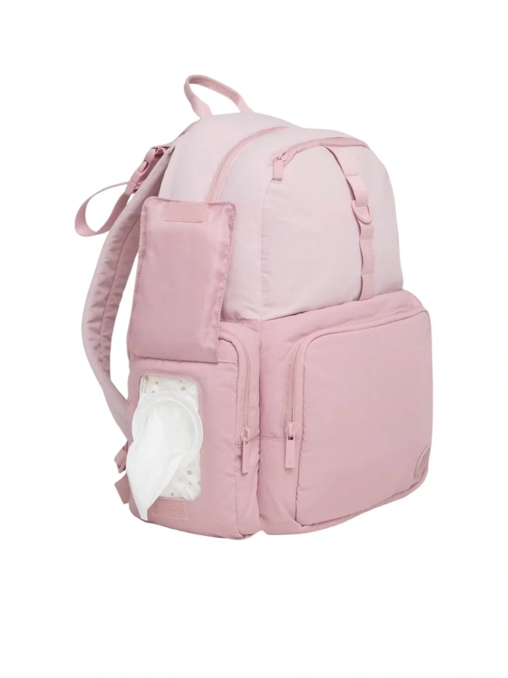 NWT Huggies Day Pack Diaper Bag Baby Shower Gift Adjustable Stroller Friendly